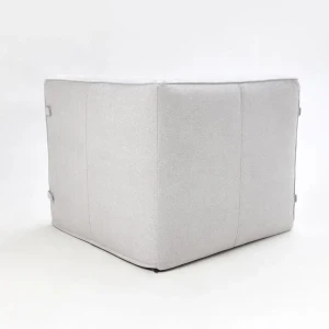 Набор угловых кресел CUBE с цельной спинкой